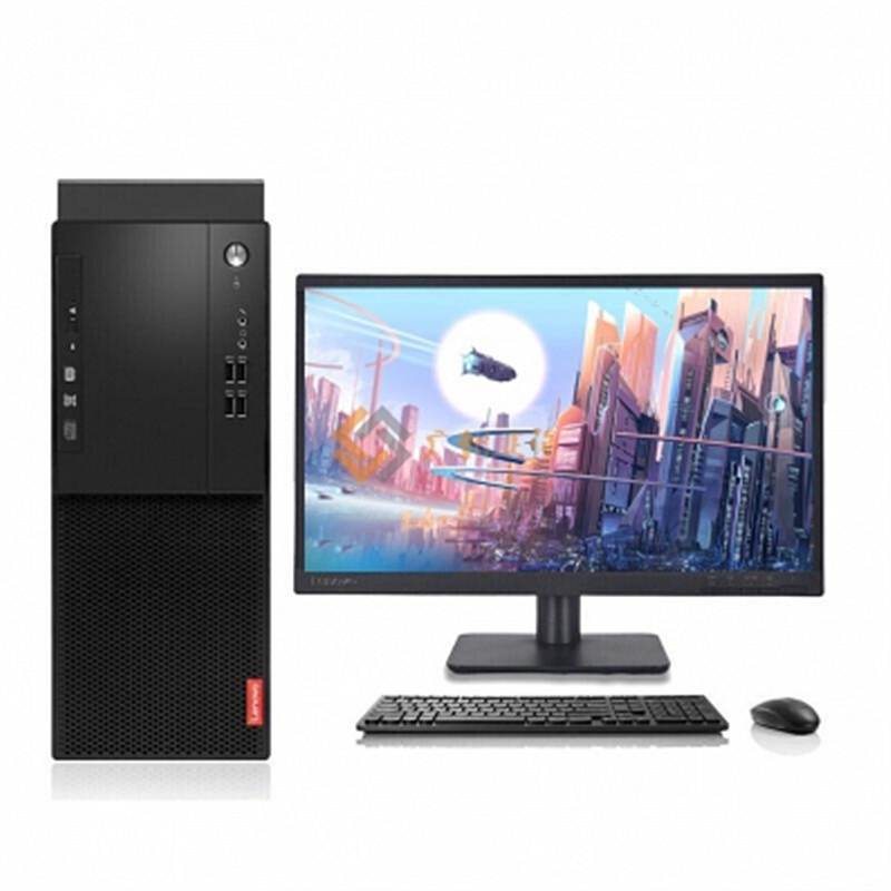 联想（Lenovo）启天M620-D247台式电脑（i7-8700/3.2GH