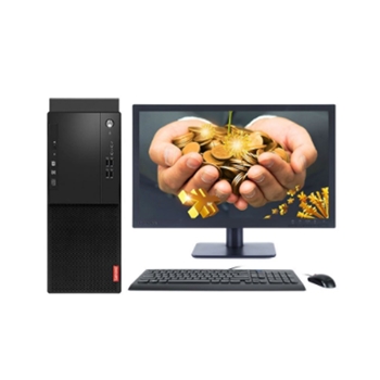 联想（Lenovo）启天M420-D091(C)台式电脑（i7-8700/六核