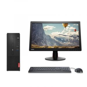 联想(Lenovo)启天M420-D002(C)台式电脑(i3-8100/4G