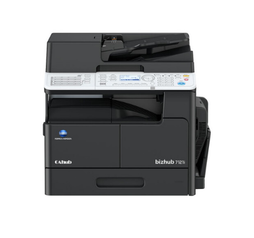 柯尼卡美能达（KONICAMINOLTA）bizhub7121iA3黑白多