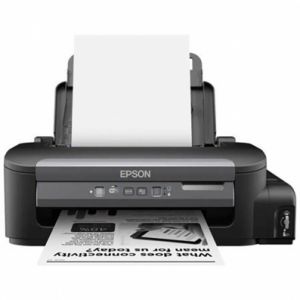 爱普生(EPSON)M105墨仓式黑白无线打印机
