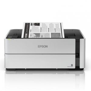 爱普生(EPSON)M1178墨仓式黑白打印机全新设计内置墨仓家用商用打印