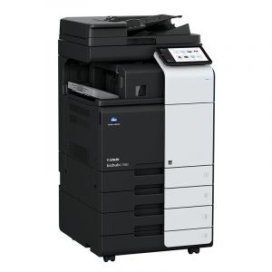 柯尼卡美能达bizhubC7130iA3彩色数码复合机（含双面输稿器+双纸