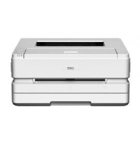 得力（deli）P2500DNWA4黑白激光打印机