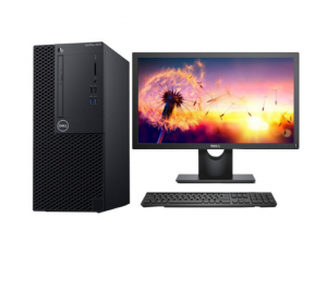 戴尔(DELL)OptiPlex3070Tower台式电脑(i5-9500/