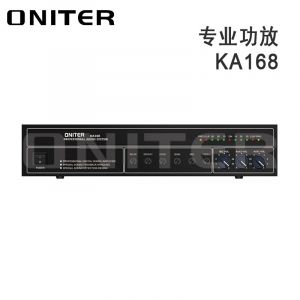 ONITER KA168 专业功放