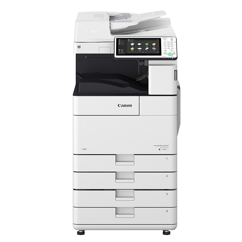 佳能(Canon)IR-ADV4525A3黑白数码复合机双面自动输稿器