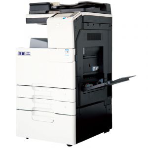 汉光 BMFC5260A3彩色激光智能复合机(送稿器+双面器+双纸盒+网络+2