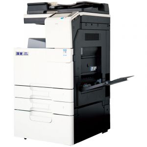 汉光 BMFC5550A3彩色激光智能复合机（送稿器+双面器+双纸盒+网络+5