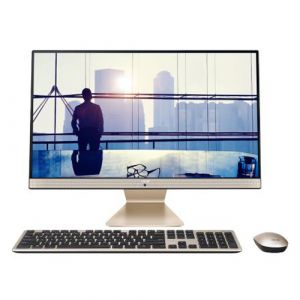 华硕(ASUS)A6511UKH-000363台式一体机(I5-8250U/8