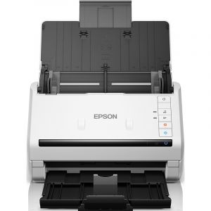 爱普生(EPSON)DS-535馈纸式A4高速双面扫描仪