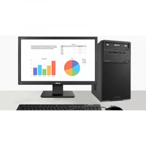 华硕（ASUS）D640MB-I7C00008台式计算机（I7-8700/3.