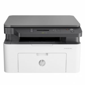 惠普(HP)LaserMFP136nwA4黑白激光多功能一体机