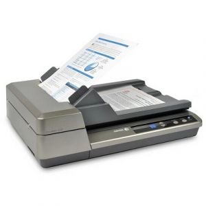富士施乐(FujiXerox)DocuMateDM3220A4幅面平板扫描