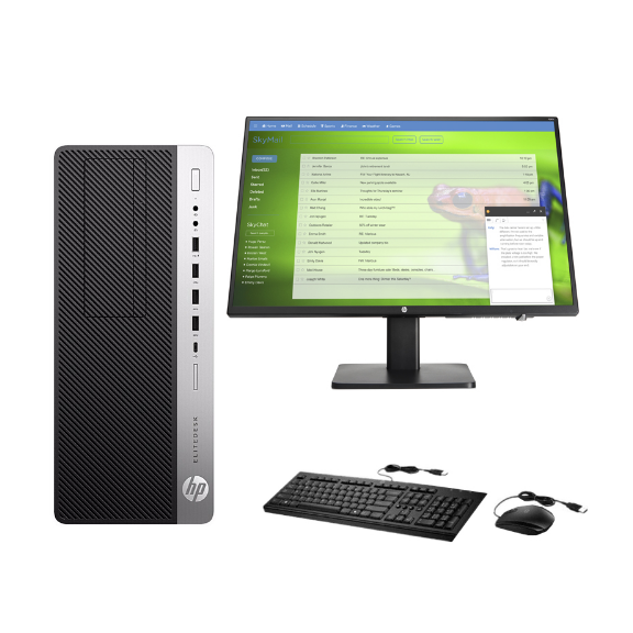 惠普（HP）HPProDesk600G4PCIMT-O20130300