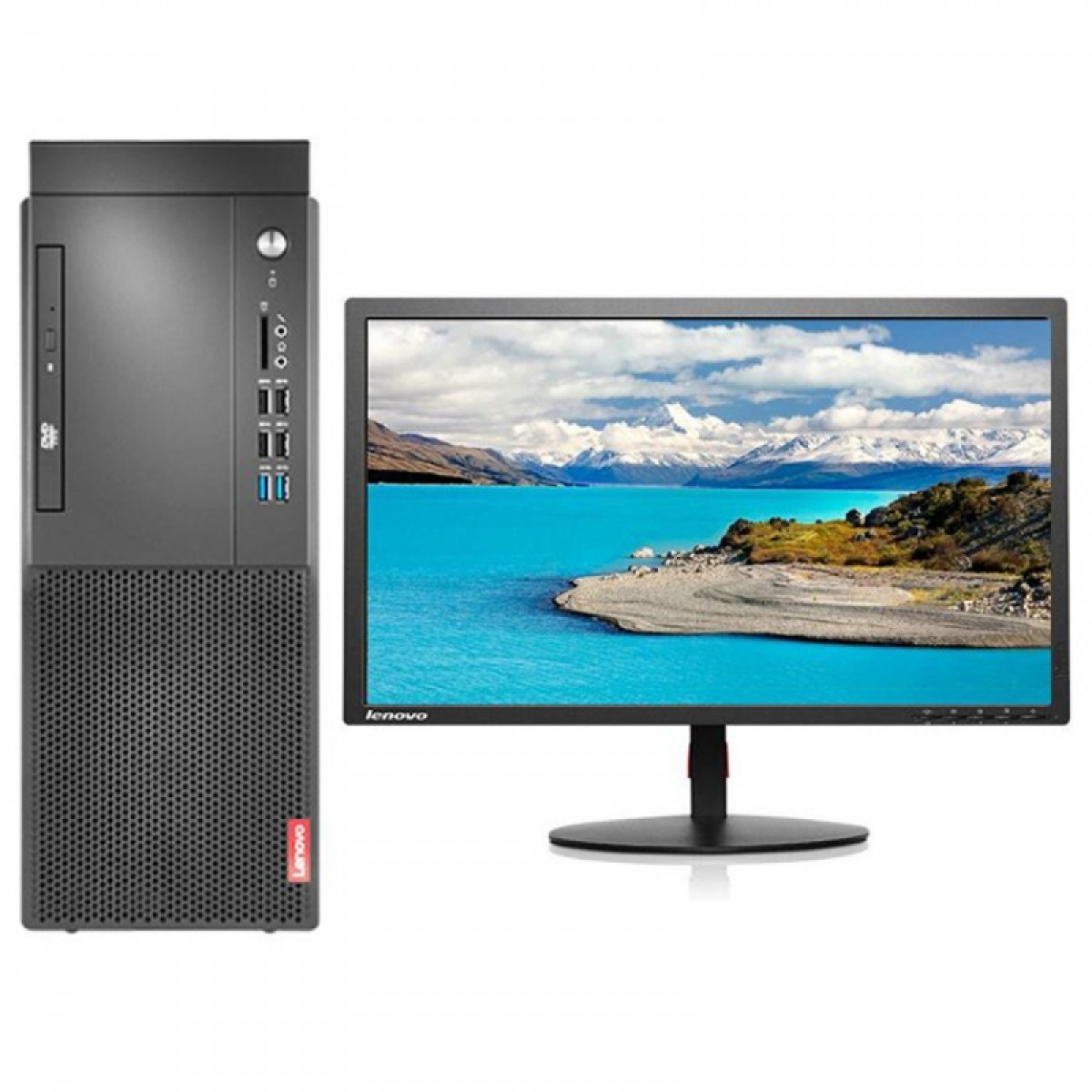 联想（Lenovo）启天M425-D166台式电脑（i5-9500/6核/3.