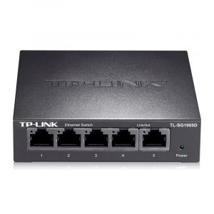 普联(TP-LINK)TL-SG1005D5口千兆交换机