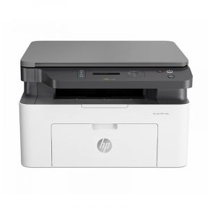 惠普(HP)LaserMFP136w黑白激光一体机A4幅面打印/复印