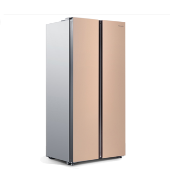 创维BCD-483WY双开门普利金冰箱