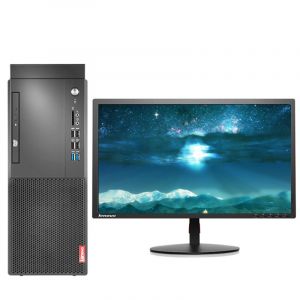联想启天M428-A118台式电脑（I3-8100/3.6GHz/四核/4G