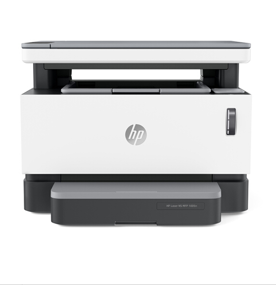 惠普（HP）NSMFP1005nA4智能闪充加粉式多功能一体机