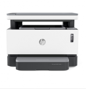 惠普(HP)NSMFP1005nA4智能闪充加粉式多功能一体机