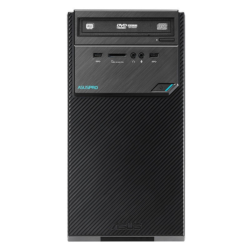 华硕（ASUS）D320MT-I5DA8003台式计算机（I5-7400/3