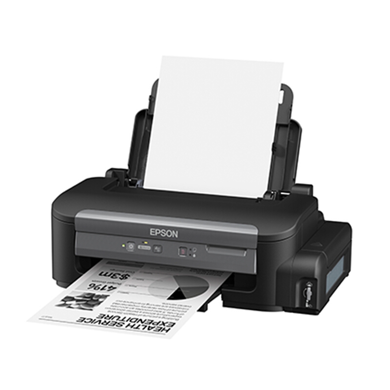 爱普生(EPSON)M101A4黑白有线网络桌面打印机