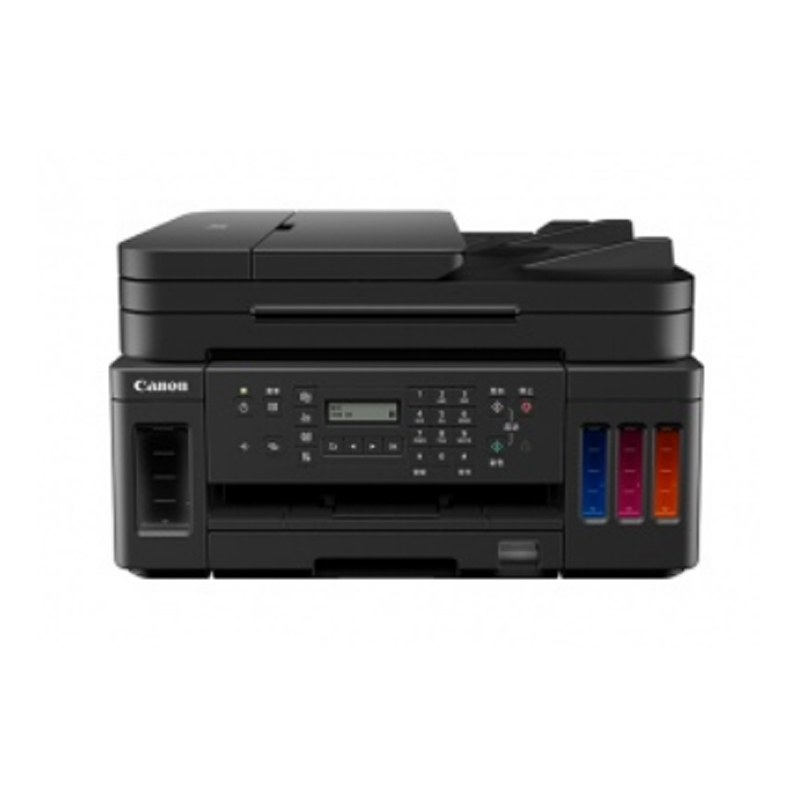 佳能（Canon）G7080加墨式多功能一体机