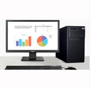 华硕(ASUS)D320MT-I5DA8003台式计算机(I5-7400/8