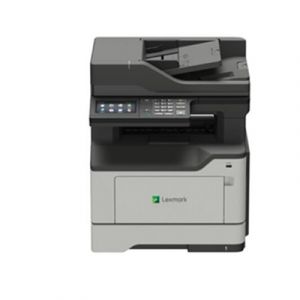 利盟(Lexmark)MX421ade黑白多功能一体机