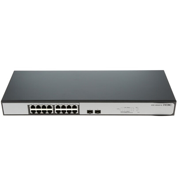 华三（H3C）LS-MS4016以太网交换机（千兆）