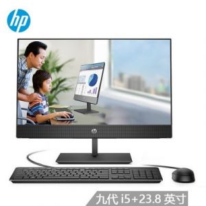 惠普HPProOne400G5一体电脑(GPU AiO-/i5-9500