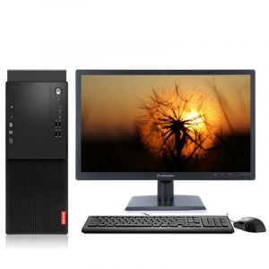 联想(Lenovo)启天M420-D046(C)台式电脑Intel酷睿i5-