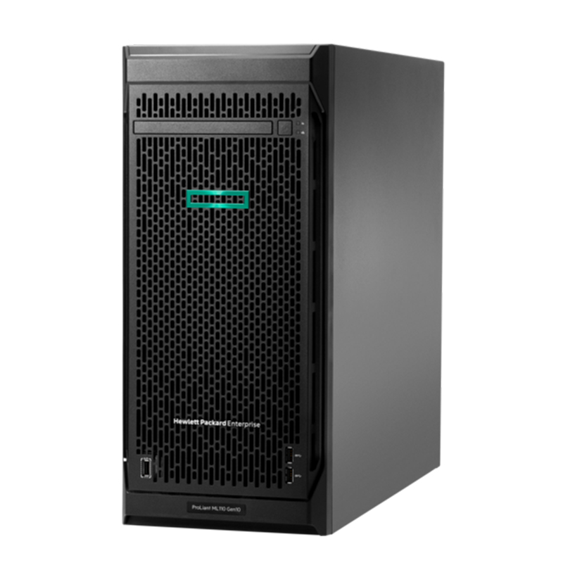 惠普（HP）HPEProLiantML110Gen10塔式服务器Inte