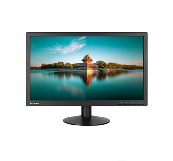联想（Lenovo）T2214sA液晶显示器21.5英寸黑色