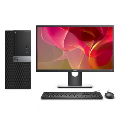 戴尔（DELL）OptiPlex3060Tower240476台式电脑（I