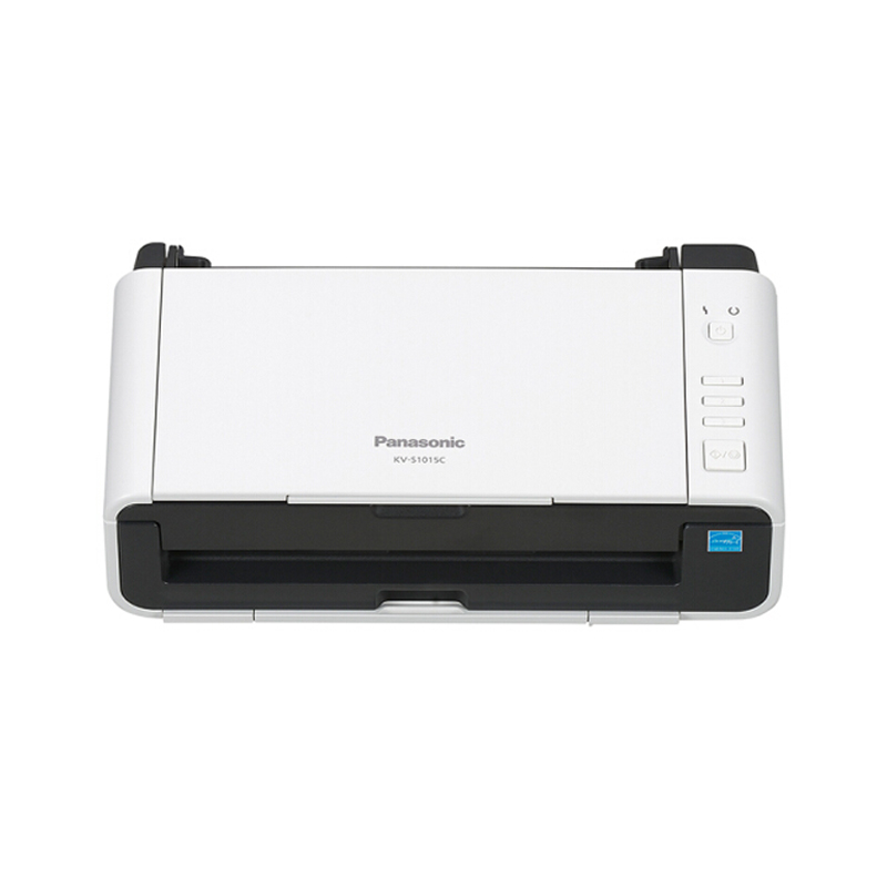 松下（PANASONIC）KV-S1015C彩色文档扫描仪A4高速高清双面