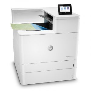 惠普(HP)M856DNA3彩色激光打印机标配双面有线网络