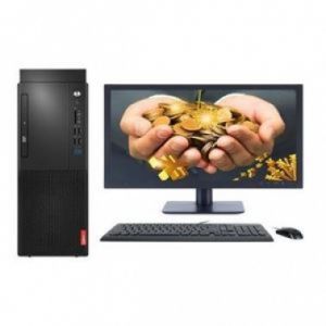 联想启天M420-D112台式电脑(I5-8500/16G/1TB/集显/DV