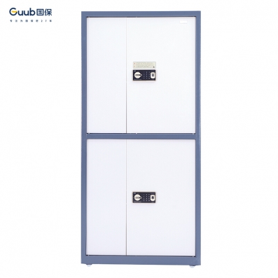 国保（Guub）第五代保密柜V3整体四门指纹锁保密文件柜Z168指纹密码锁国家
