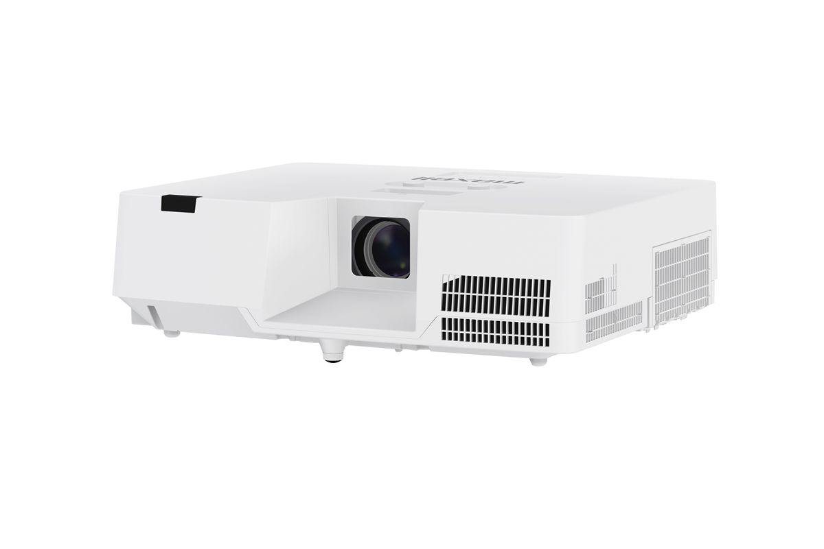 麦克赛尔（maxell）MMP-F6010WH液晶投影仪快速启动高效防尘