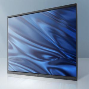 MAXHUBCN65CZ会议大屏65英寸经典版壁挂安装4K高清LED投