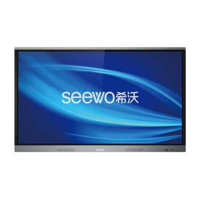 希沃T75EA75寸液晶显示器PC模块i5-8G-256G配支架传屏