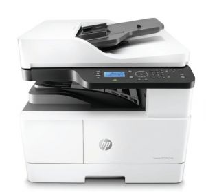 惠普(HP)LaserJetMFPM437ndaA3多功能一体机商用打