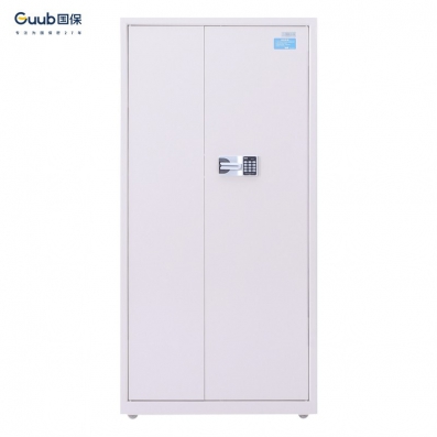 国保M103-E2双门保密柜全密码保密认证锁具文件保密柜