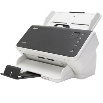 柯达（Kodak）S2040扫描仪A4幅面双面自动进纸馈纸式