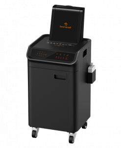 盆景SMR18A碎纸机自动碎纸200张/单次碎纸18张