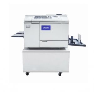 迪普乐（DUPLO）DP-A120II热敏数码制版单页稿速印机