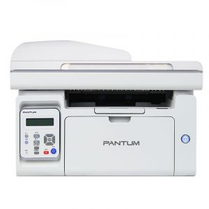奔图(PANTUM)M6558黑白激光多功能一体机A4幅面